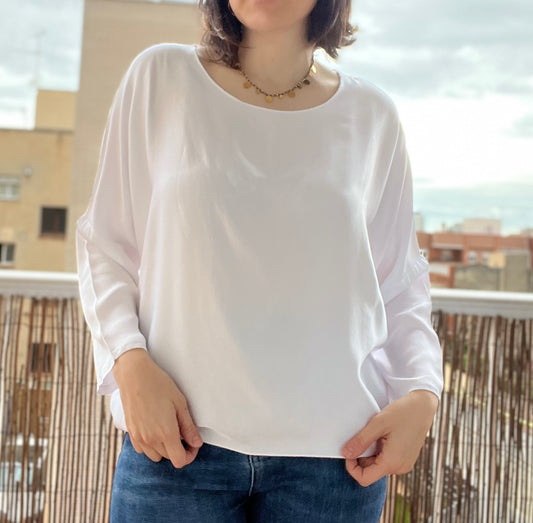 Blusa Raso Primavera