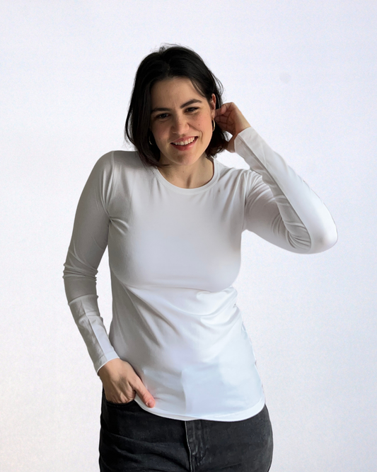 Camiseta White Basic